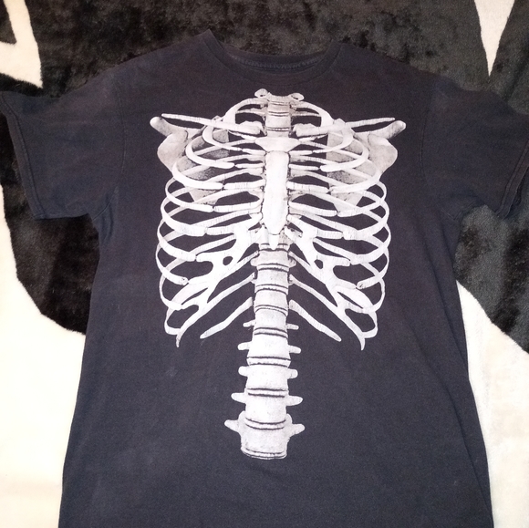 no brand Other - Boys Skeleton shirt